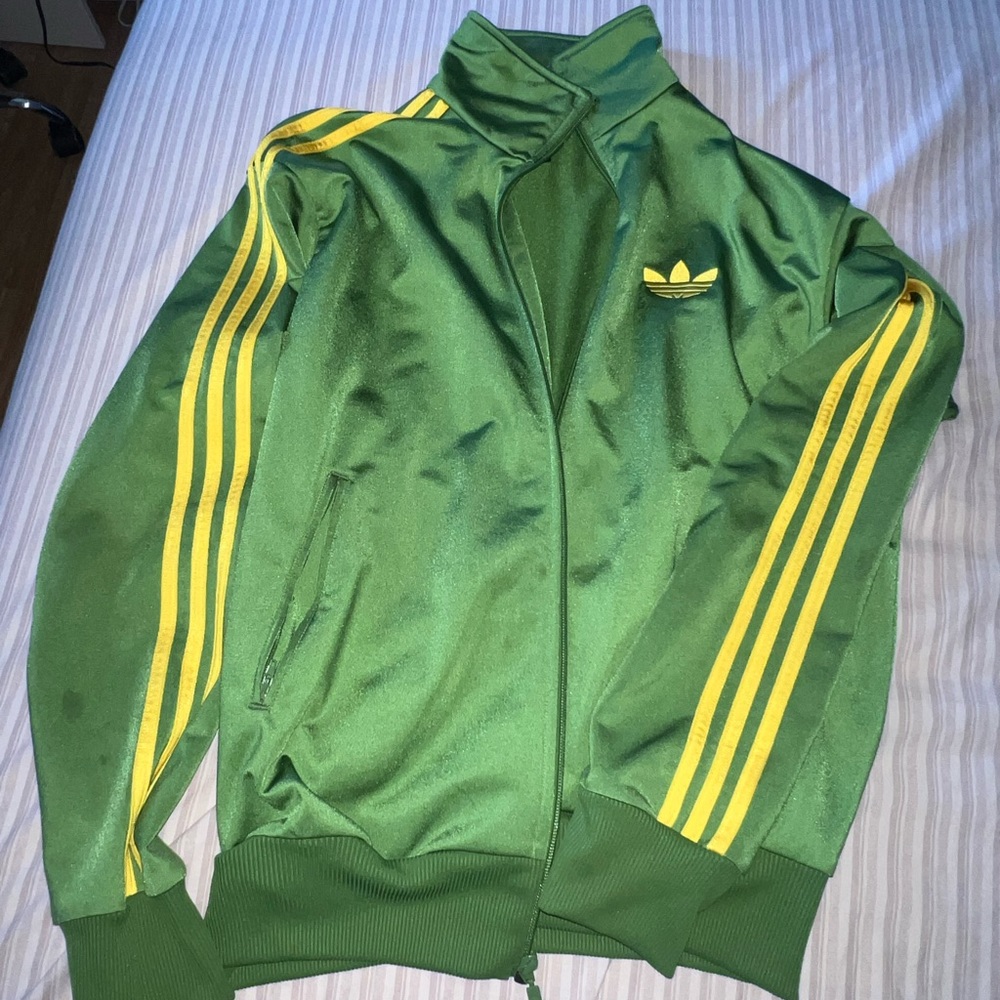 Adidas Track Jacket
